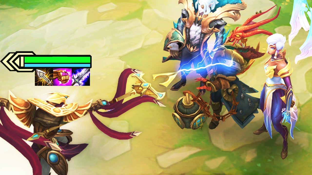 Đấu Trường Chân Lý: Top 10 sai lầm mà người chơi thường mắc phải khiến họ không thể leo lên rank cao được