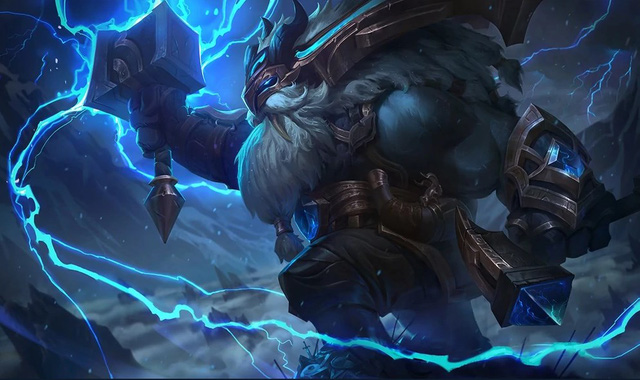 LMHT: Ornn dần trở nên quá toàn diện và Riot Games cần nerf hắn ta ngay bây giờ