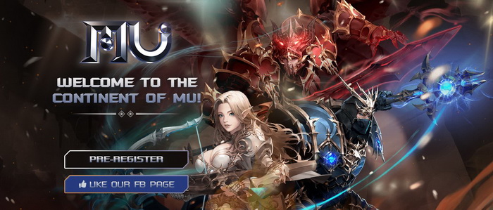Sau quá nhiều sản phẩm tương tự ăn theo, MU Online chính gốc lại trở về mở server SEA