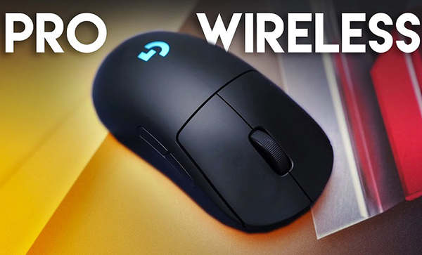 Đánh giá Logitech G Pro Wireless, chuột gaming "ngon" nhất dòng không dây