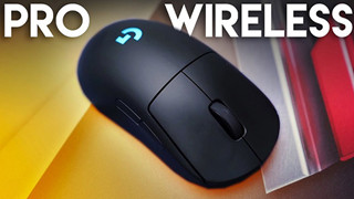 Đánh giá Logitech G Pro Wireless, chuột gaming "ngon" nhất dòng không dây