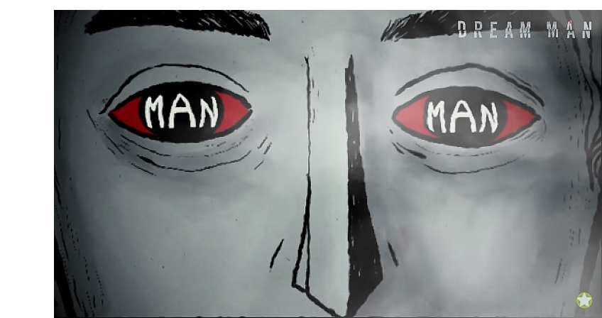 This man là ai ? Khuôn mặt đáng sợ từng xuất hiện trong giấc mơ của 2000 người khác nhau trên khắp thế giới