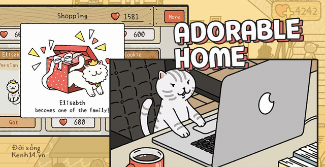 Adorable Home - Cách lưu Backup file save để không bị mất dữ liệu mỗi khi cập nhật cho Android