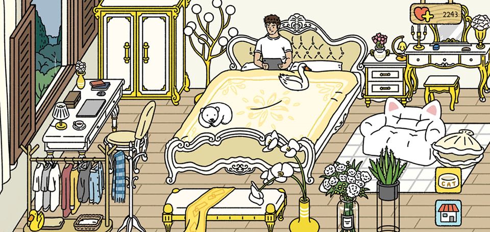 Adorable Home - 8 mẹo nhỏ giúp bạn kiếm được gấp 5 lần lượng tim để mua đồ dùng trang trí trong nhà