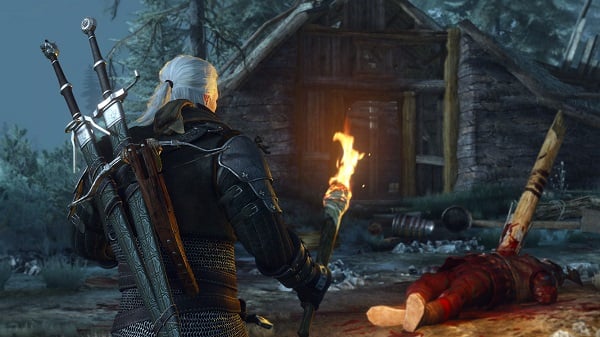 The Witcher 3: Những nhiệm vụ khiến người chơi đau đầu nhất khi đưa ra lựa chọn