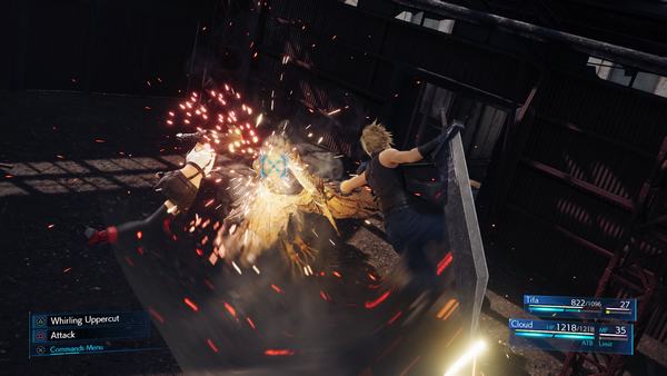 Final Fantasy 7 Remake hé lộ chi tiết nhân vật mới và hệ thống nhiệm vụ phụ