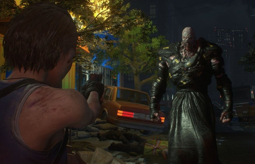 Resident Evil 3 Remake rò rỉ hình ảnh kẻ thù mới vô cùng kinh tởm