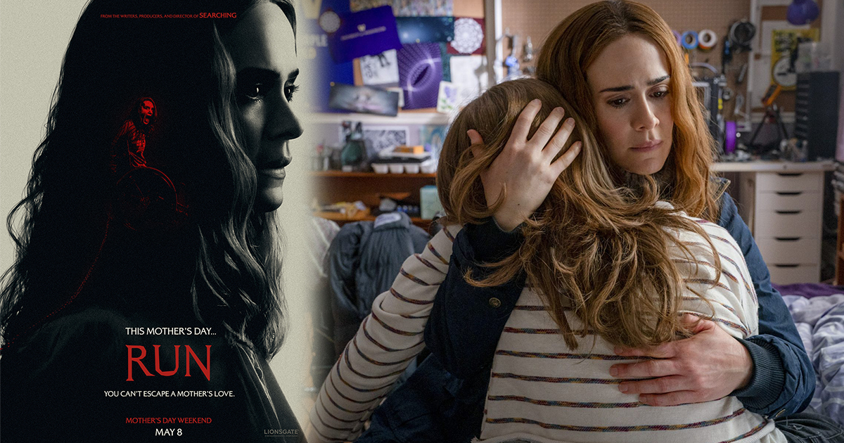 Run tung trailer gây sốc, hứa hẹn trở thành phim kinh dị giật gân, đầy ám ảnh vào Ngày của Mẹ