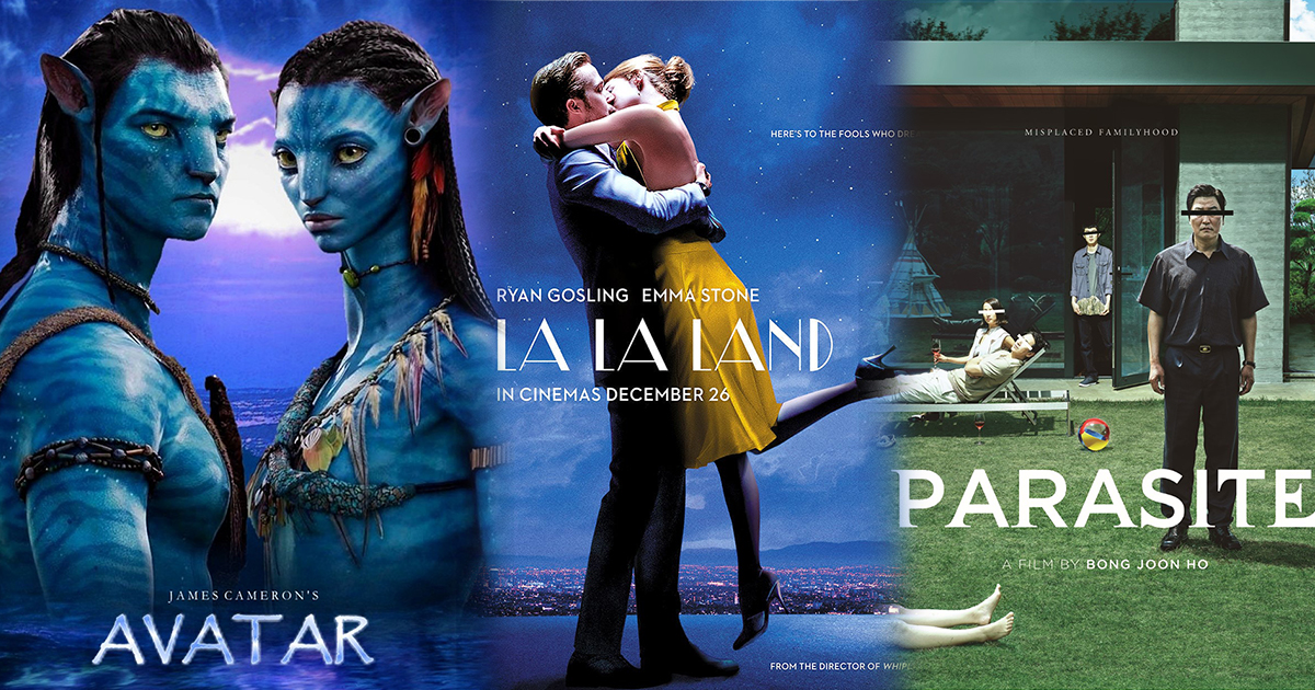 Những tựa phim đoạt Oscar bạn nhất định phải xem (P3)