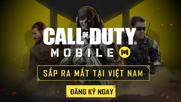 Call of Duty Mobile server Việt Nam chính thức mở đăng kí sớm cho kịp cập nhật Mùa 4