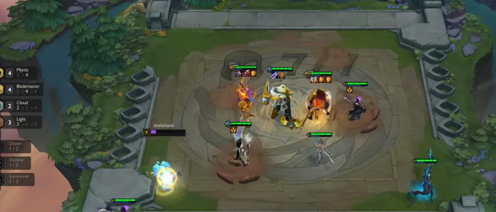 Đấu Trường Chân Lý: Hướng dẫn cách khắc chế Yasuo 10.4 và 10.5 full trang bị với Kiếm Khách