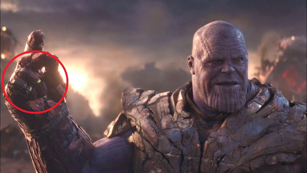Avengers Endgame: Lại thêm một lỗi kỹ xảo to đùng không thể lọt qua mắt của các thánh soi