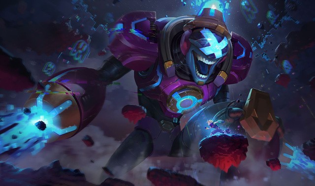 LMHT: Riot Games bất ngờ muốn đưa Brand vào vị trí Đi rừng trong phiên bản 10.5