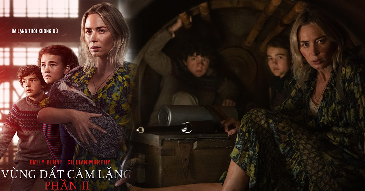 Những điều cần biết trước khi xem Vùng đất câm lặng phần II