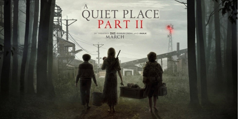 A Quiet Place 2: Đoạn video mới hé lộ sự xuất hiện của nhân vật bí ẩn