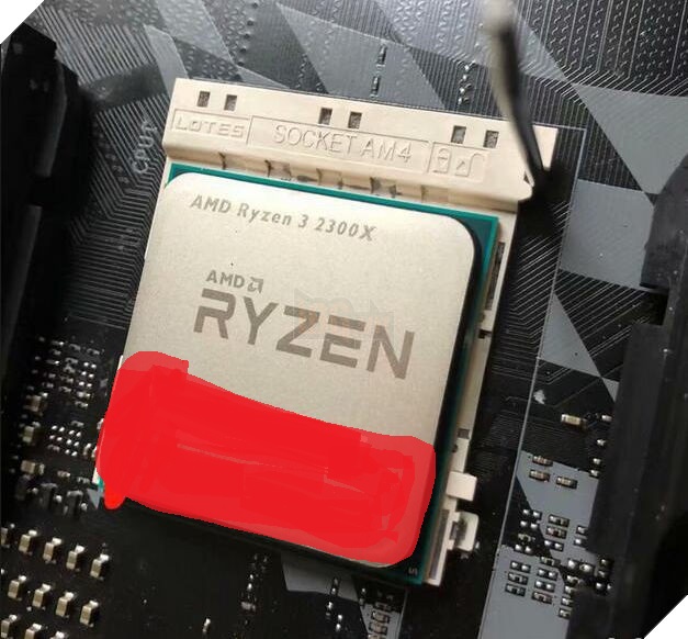 AMD Ryzen 3 2300X 4 nhân 4 luồng sẽ được lên kệ với chưa đến 2 triệu 