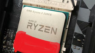 AMD Ryzen 3 2300X 4 nhân 4 luồng sẽ được lên kệ với chưa đến 2 triệu 