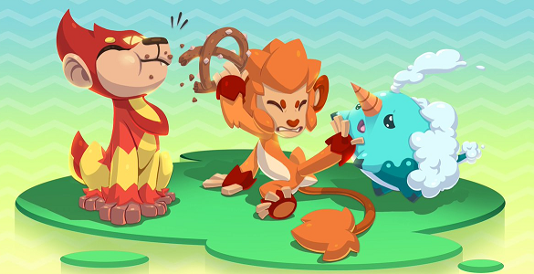 Lộ trình phát triển TemTem, giới thiệu đảo mới, thú mới cùng nhiều thứ khác