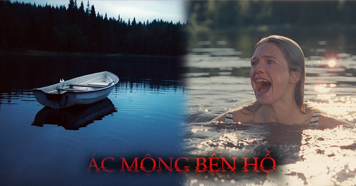 Lake of Death: Nỗi sợ kinh hoàng từ điện ảnh Bắc Âu hẹn gặp khán giả vào tháng 3