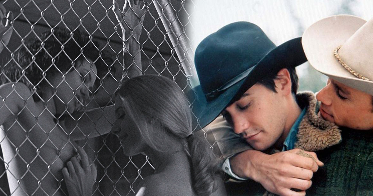 Những cảnh nóng LGBT ấn tượng của màn ảnh rộng (P1)