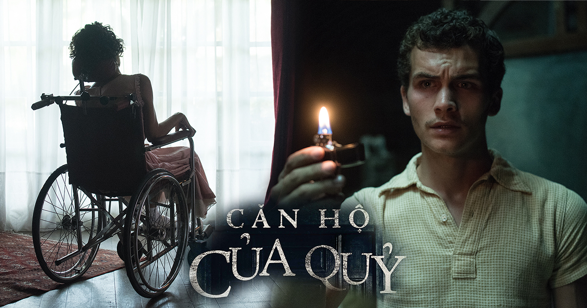 Căn hộ của quỷ - Tựa phim kinh dị Tây Ban Nha lạnh sống lưng sẽ ra mắt đầu tháng 3