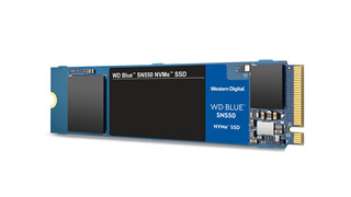 Western Digital chính thức ra mắt dòng ổ cứng WD Blue SN550 NVMe SSD nhanh gấp 4 lần ổ cứng SATA SSD, dành cho các tín đồ công nghệ