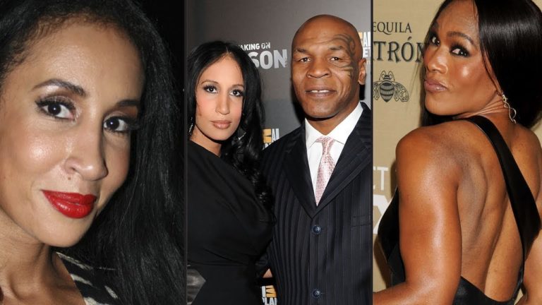 Huyền thoại quyền Anh Mike Tyson treo thưởng 230 tỷ đồng cho ai muốn cưới con gái của mình