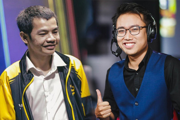 LMHT: Tinikun và Hoàng Luân nối lại tình xưa, nói chuyện rôm rả trên MXH như chưa có cuộc chia ly