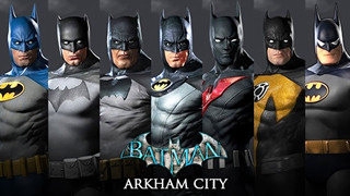 Tất tần tật cấu hình khi chơi Batman Arkham City trên PC