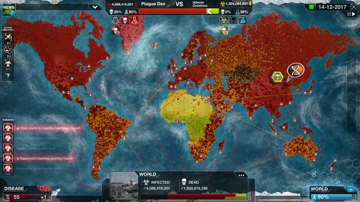 Giữa tâm dịch Corona, Trung Quốc quyết định gỡ bỏ tựa game Plague Inc khỏi App Store cả nước