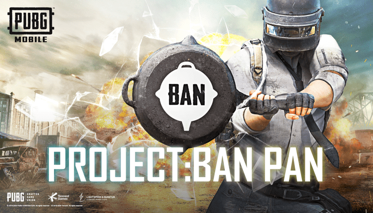 PUBG Mobile: Tencent chính thức ra mắt dự án chống gian lận, Project Ban Pan