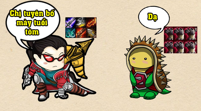 Vaybu là gì ? Trào Lưu mới soán ngôi cả đấng Yasuo trong cộng đồng LMHT