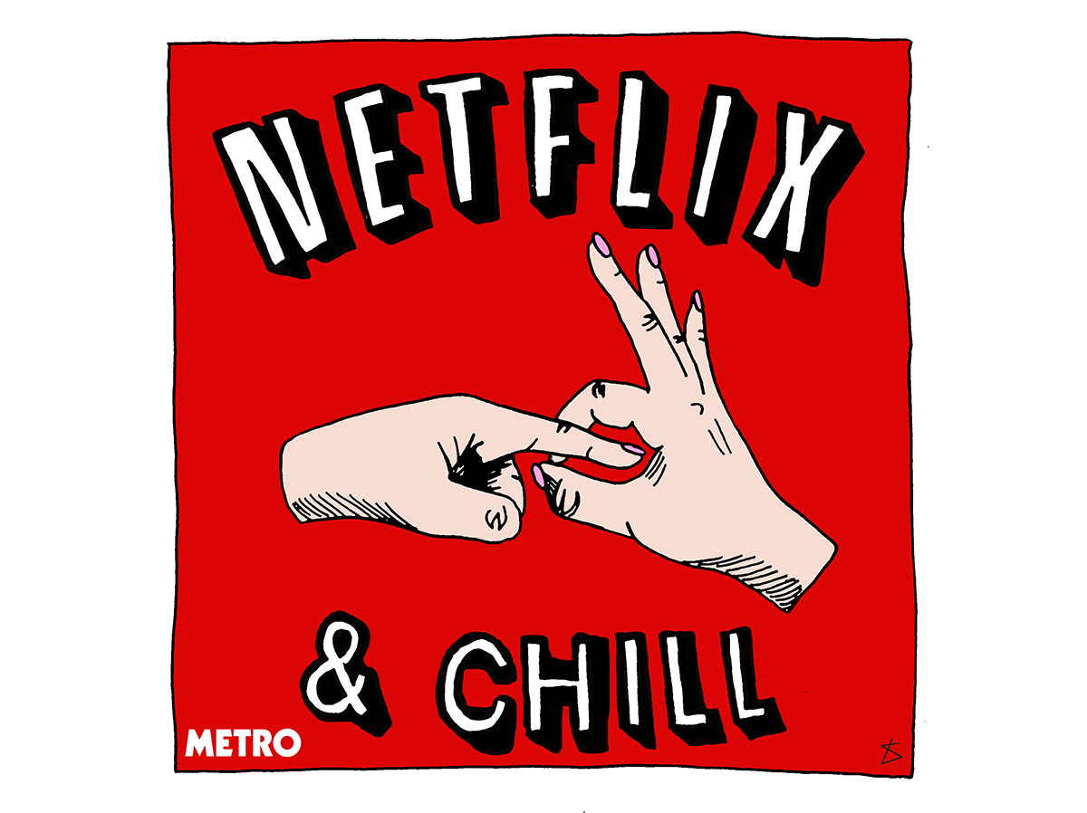 Ý nghĩa thật sự đằng sau cụm từ Netflix and Chill  6
