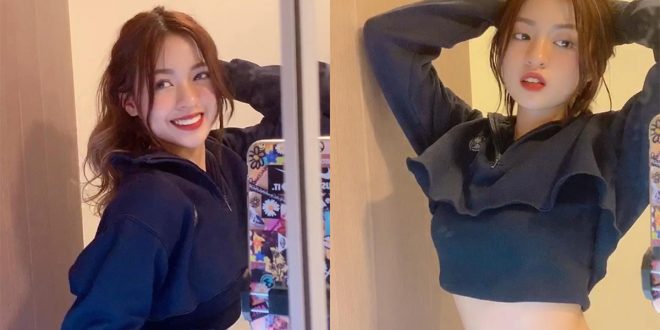 Bông Dẹo Cô Cô  là ai ? - Chủ nhân hot trend Trứng rán cần mỡ, bắp cần bơ. Yêu không cần cớ, cần cậu cơ 