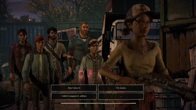 Các trò chơi điện tử nên có một hệ thống đạo đức phức tạp hơn