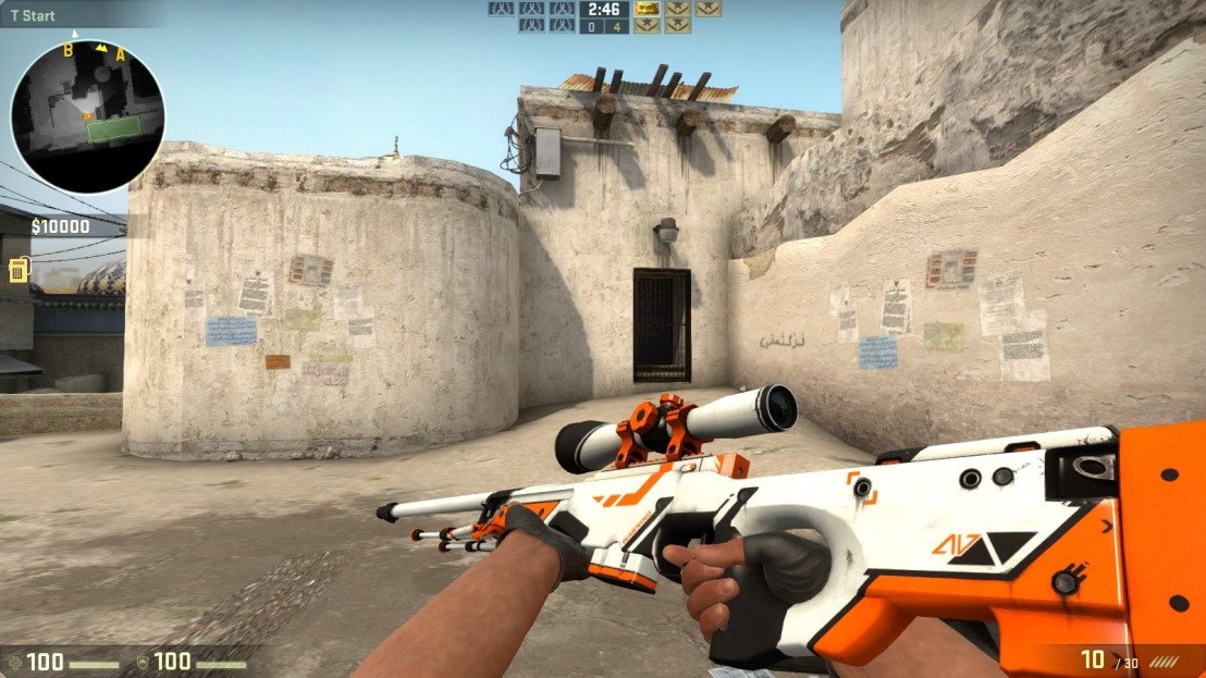 CS:GO: Những gì bạn cần để chơi game và cấu hình yêu cầu