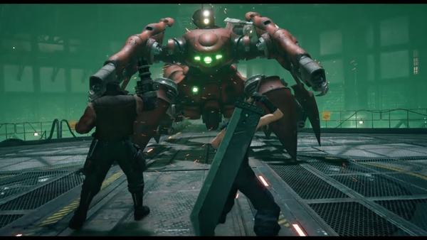 Final Fantasy 7 Remake chính thức ra mắt bản chơi thử trên PlayStation 4