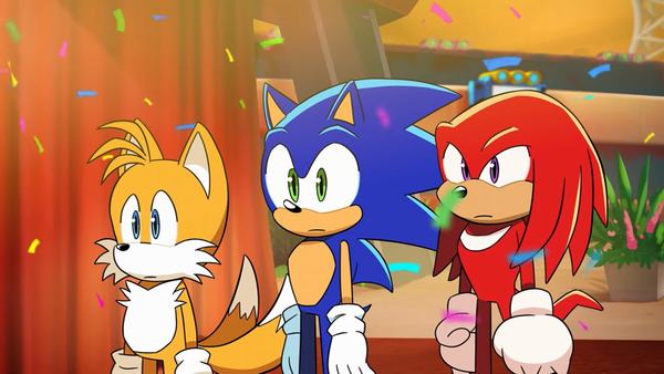 Nhím Sonic rớt ngôi đầu, thị trường Bắc Mỹ xuất hiện phim anime lọt Top 4