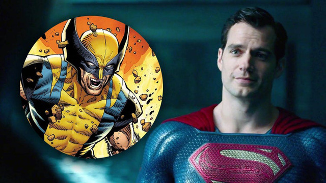 Sốc: Rộ tin đồn Superman Henry Cavill sẽ là người thủ vai Wolverine trong MCU