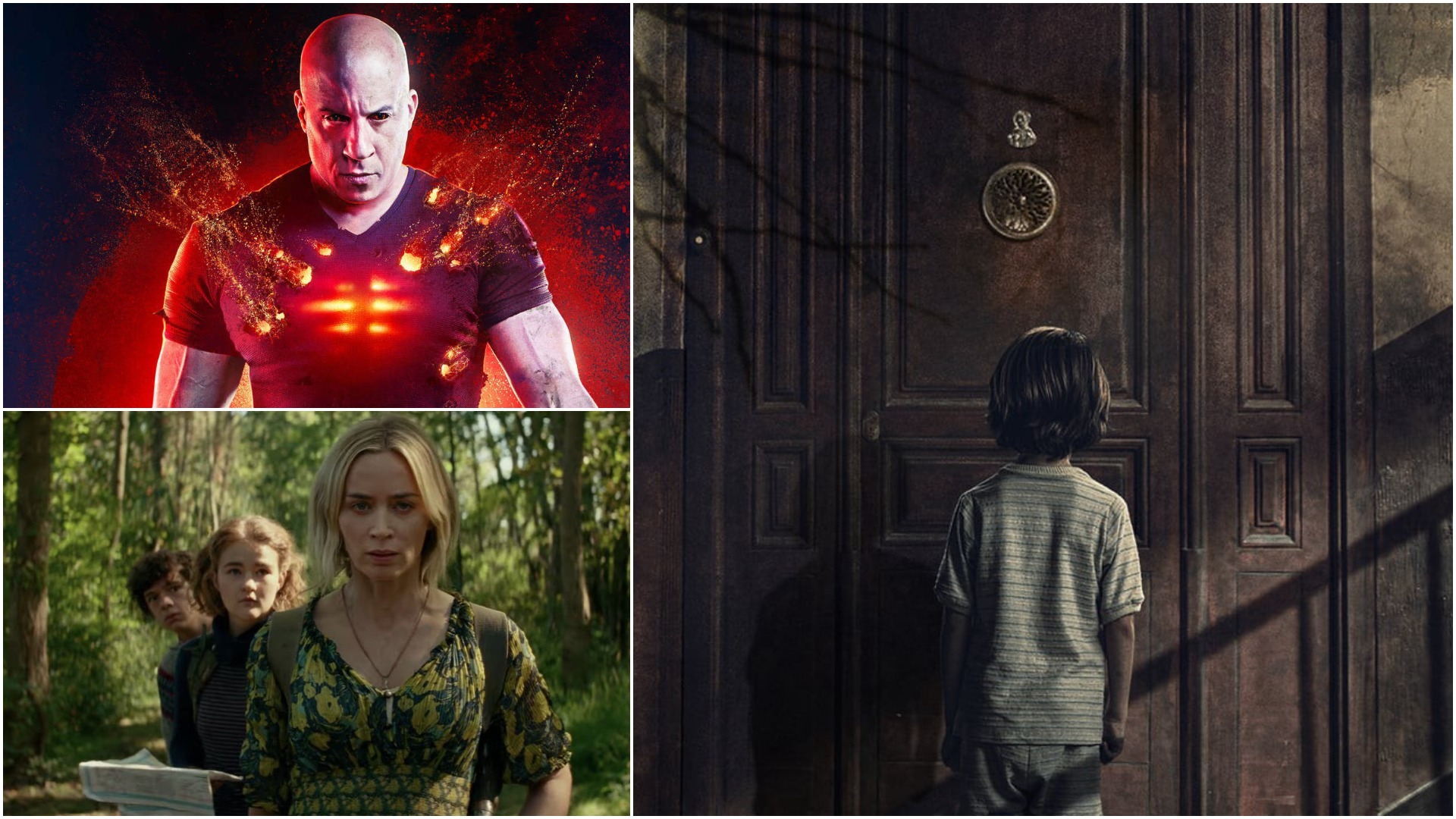 Tổng hợp những bộ phim kinh dị chiếu rạp trong tháng 3.2020 nhất định không thể bỏ lỡ