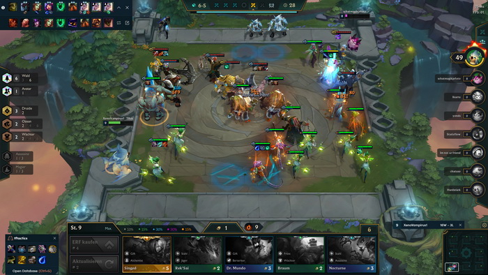 Đấu Trường Chân Lý Mùa 3 sẽ được cải thiện cả hình ảnh lẫn gameplay so với 2 Mùa trước