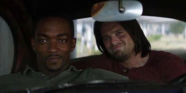 Falcon và Winter Soldier vẫn chưa thực sự là bạn thân trong seri mới