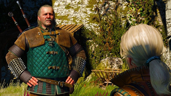 The Witcher Season 2: Cùng tìm hiểu về Vesemir và nam diễn viên Kim Bodnia