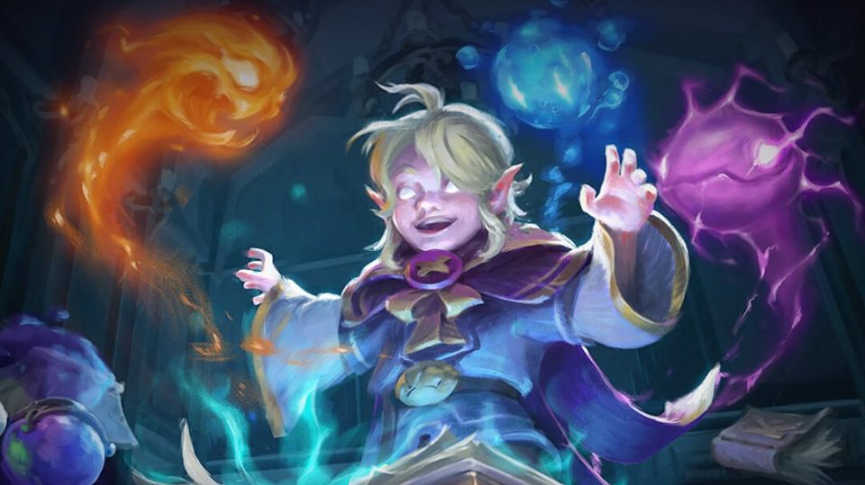 Auto Chess Mobile - Invoker chuẩn bị xuất hiện có khả năng sử dụng 7 kỹ năng khác nhau 