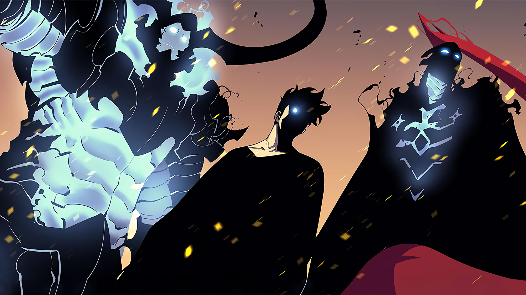 Solo Leveling chính thức bị mua bản quyền, toàn bộ các trang  dịch lậu đều phải gỡ bản online