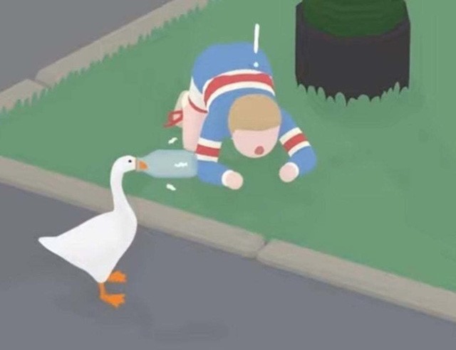 Tựa game về con ngỗng đi làm phiền người khác bất ngờ nhận được đề cử của Oscar ngành game