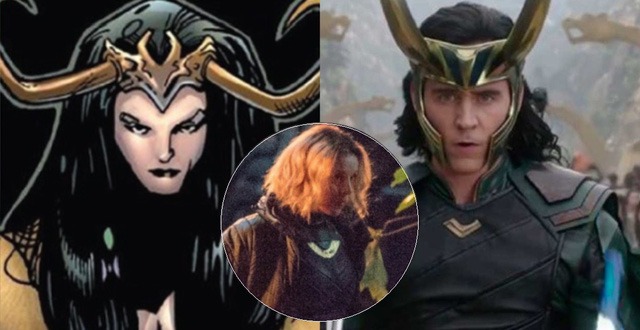 Hậu trường Loki: Loạt ảnh leak hé lộ phiên bản nữ của "thánh lừa lọc" nhà Marvel