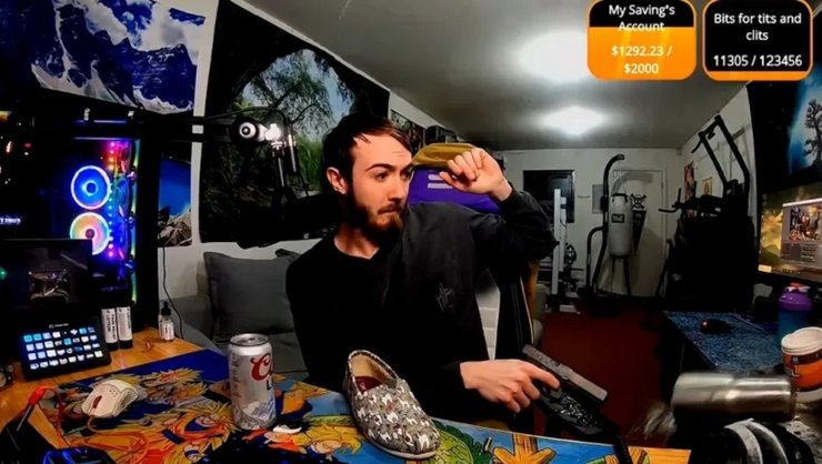 Nổ súng khi đang stream, game thủ Call of Duty chuyên nghiệp bị cấm trên Twitch