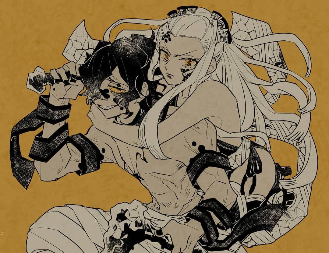 Tổng hợp những quá khứ đau thương của các Thượng Huyền Quỷ trong Kimetsu no Yaiba (P2)