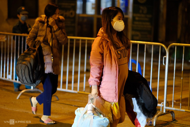 Hà Nội họp khẩn về  tình hình dịch Covid-19 tại phố Trúc Bạch